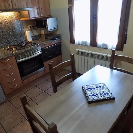 Apartmán Casa Ferras