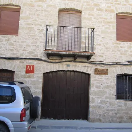 Apartmán Casa Ferras Valderrobres