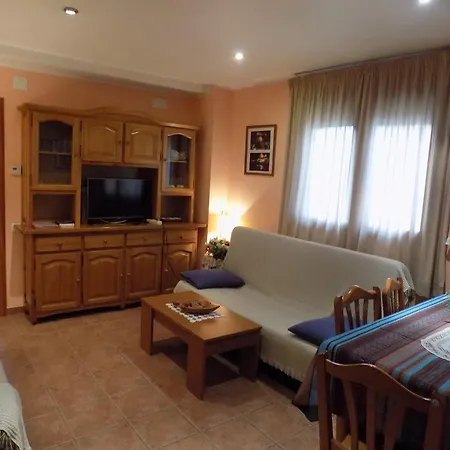 Apartmán Casa Ferras