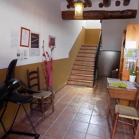 Casa Ferras アパート バルデロブレス